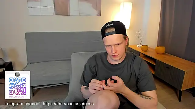 Cactus  James online show from 03-22-25, 09:45