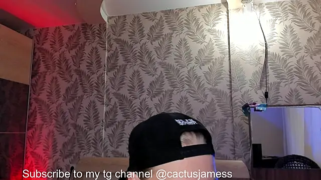 Cactus  James online show from 10-14-25, 12:28