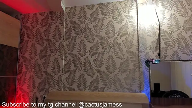 Cactus  James online show from 10-03-25, 09:16