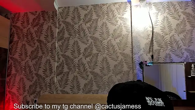 Cactus  James online show from 10-13-25, 12:40