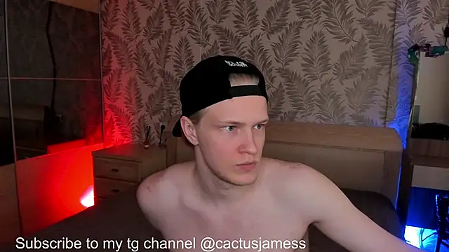 Cactus  James online show from 10-09-25, 10:38