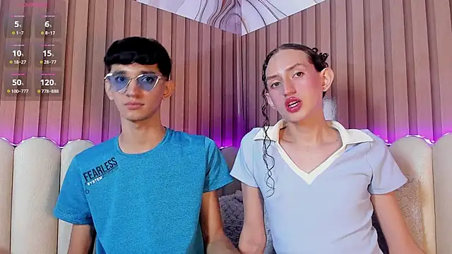 peachandtyron  online show from 03-18-25, 07:12