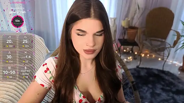 lili hotly online show from 04-18-26, 05:10