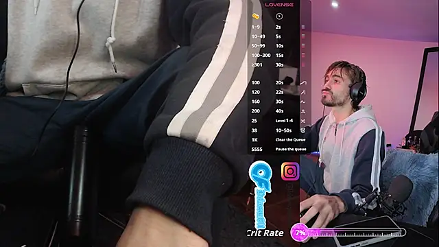 Aaron malikk online show from 11-14-25, 03:32