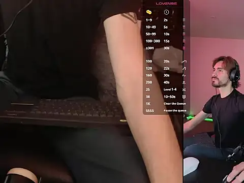 Aaron malikk online show from 11-12-25, 03:05