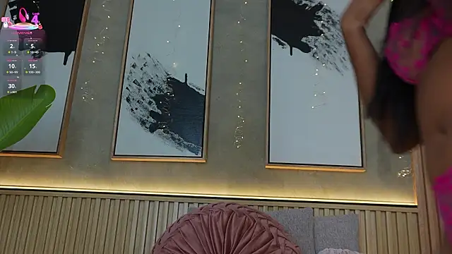 Isa Montiel online show from 03-19-26, 07:25