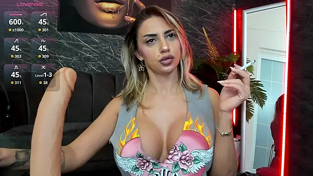 IzabelaTessa online show from 11-13-25, 08:13