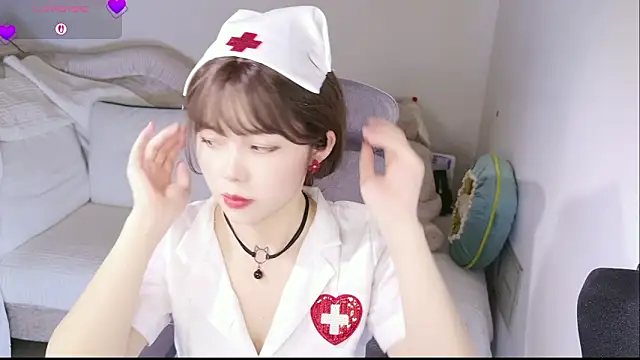 BlushDoll online show from 03-28-26, 04:52