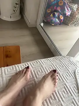 BlushDoll online show from 11-13-25, 09:13