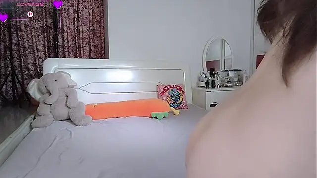 BlushDoll online show from 07-15-26, 03:41