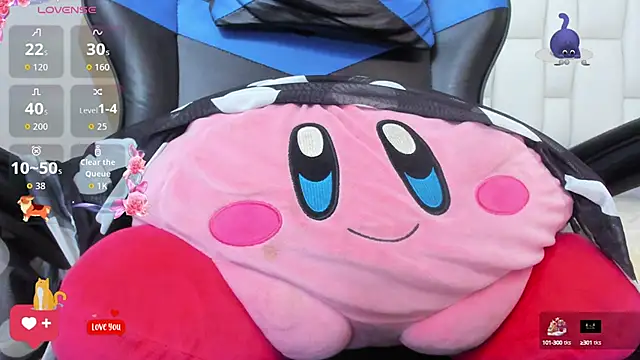 cherryboom23 online show from 10-10-25, 07:04