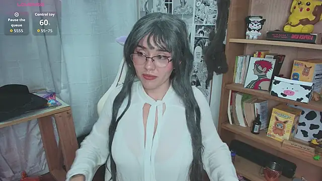 MitsuChan  online show from 12-03-25, 03:29