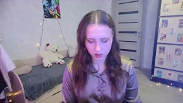 BarbiePieer online show from 11-16-25, 07:18