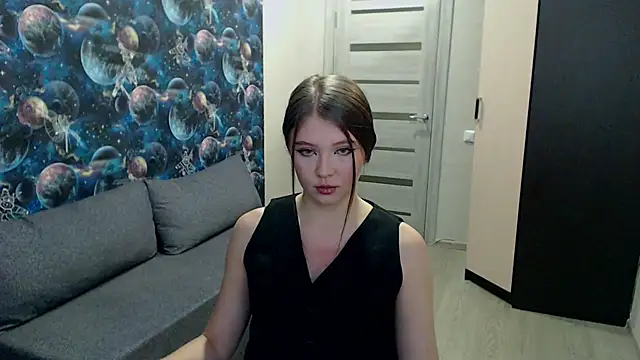 Snapshot of GinnyBlacky chatting on 09-19-25, 04:22 GinnyBlacky online show from 09-19-25, 04:22