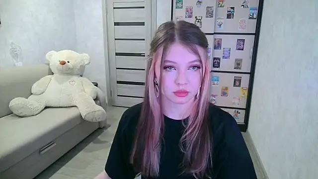GinnyBlacky online show from 06-07-26, 07:08