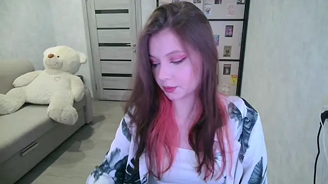 GinnyBlacky online show from 07-08-26, 07:14