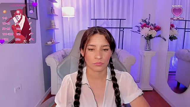 hanna mils online show from 07-18-26, 03:26