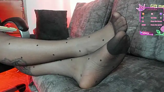  LuanaDabbraccio online show from 09-24-25, 01:50