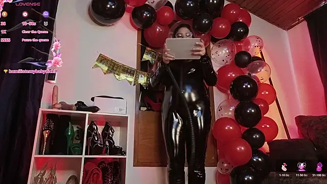  LuanaDabbraccio online show from 04-30-26, 01:51