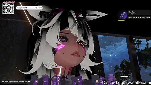 Bowsette Cami online show from 10-16-25, 01:52