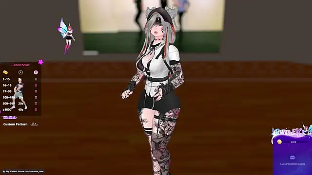 Snapshot of Bowsette_Cami chatting on 06-12-26, 03:54 Bowsette Cami online show from 06-12-26, 03:54