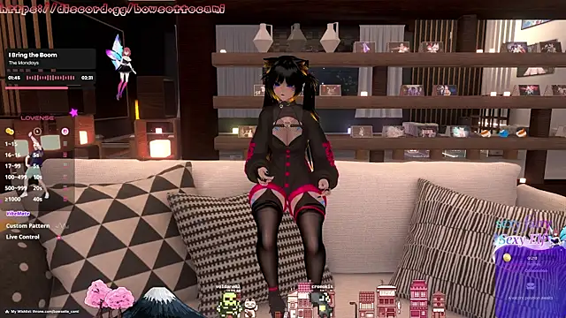 Bowsette Cami online show from 05-23-26, 04:17