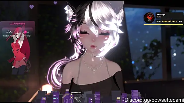 Bowsette Cami online show from 10-03-25, 02:29