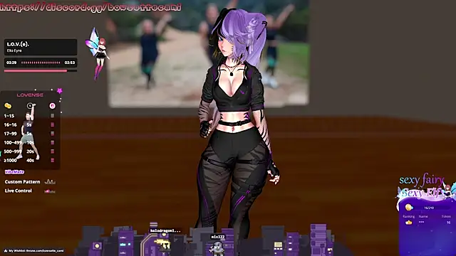 Bowsette Cami online show from 05-13-26, 02:57