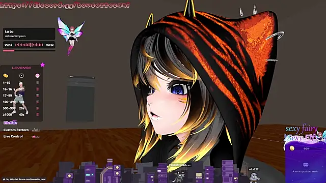Bowsette Cami online show from 05-18-26, 02:11