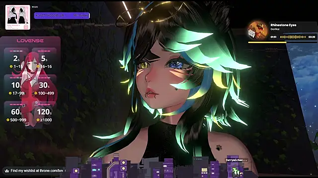 Bowsette Cami online show from 09-24-25, 02:23