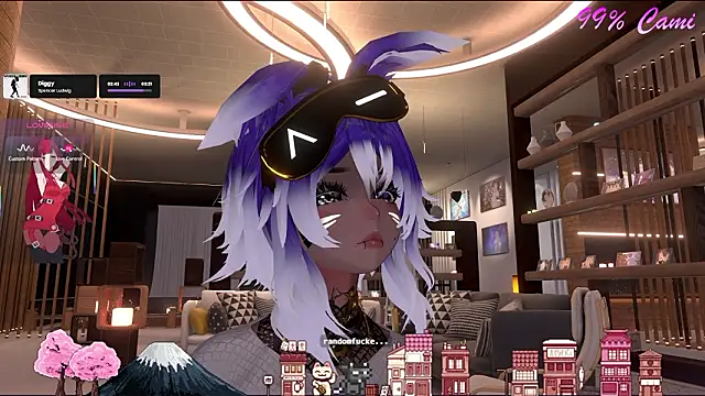 Bowsette Cami online show from 02-15-26, 03:33