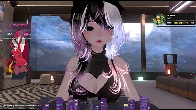 Bowsette Cami online show from 09-26-25, 02:02