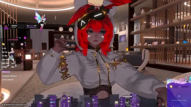 Bowsette Cami online show from 02-27-26, 02:28