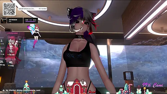 Bowsette Cami online show from 12-05-25, 06:17