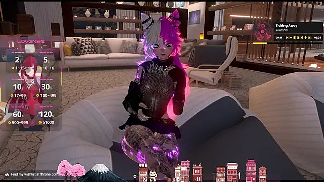 Bowsette Cami online show from 09-13-25, 03:12