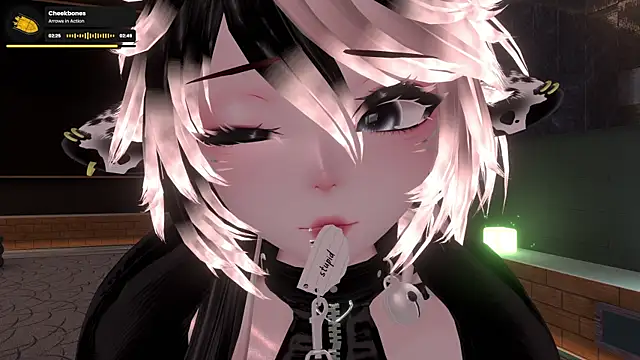 Bowsette Cami online show from 09-08-25, 02:49