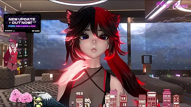 Bowsette Cami online show from 02-13-26, 10:21