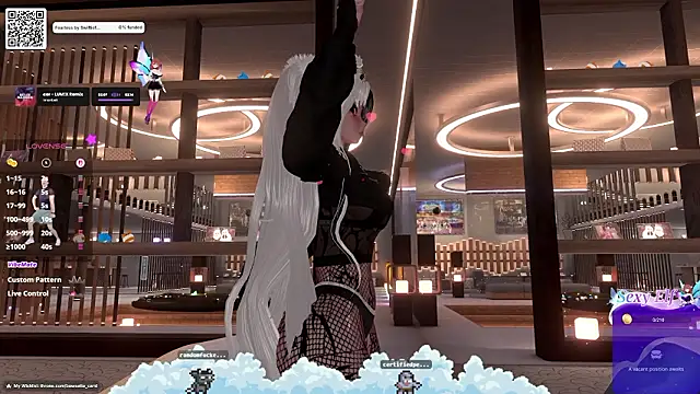 Bowsette Cami online show from 02-22-26, 02:41