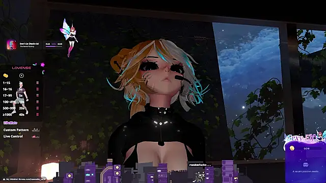 Bowsette Cami online show from 03-06-26, 01:39