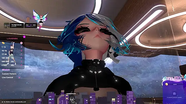 Bowsette Cami online show from 03-07-26, 02:44