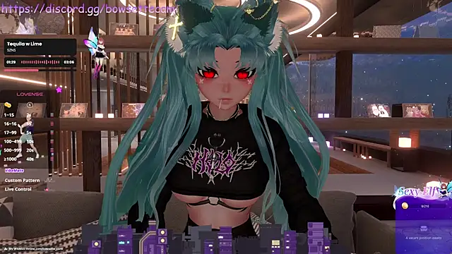 Bowsette Cami online show from 04-23-26, 02:51