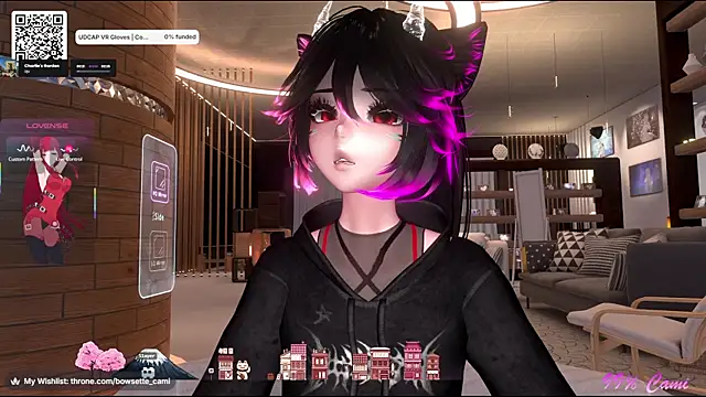 Bowsette Cami online show from 01-18-26, 03:26