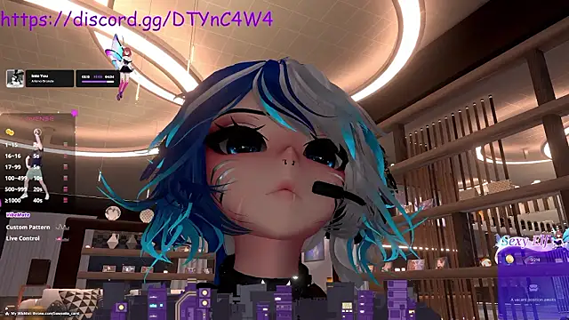 Bowsette Cami online show from 03-13-26, 03:06