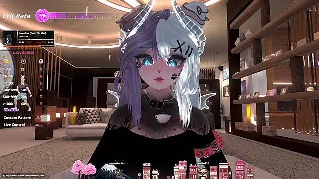 Snapshot of Bowsette_Cami chatting on 07-11-26, 04:40 Bowsette Cami online show from 07-11-26, 04:40