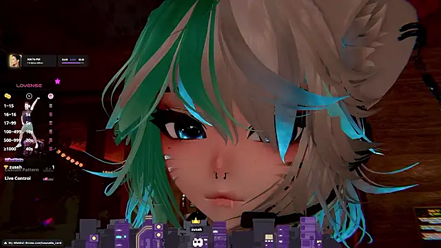 Bowsette Cami online show from 03-03-26, 04:03