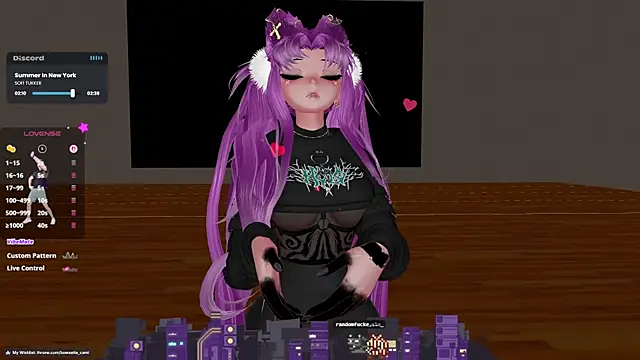 Bowsette Cami online show from 03-19-26, 03:23