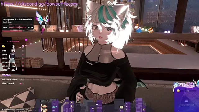 Bowsette Cami online show from 04-22-26, 04:03