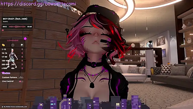 Bowsette Cami online show from 04-10-26, 02:24