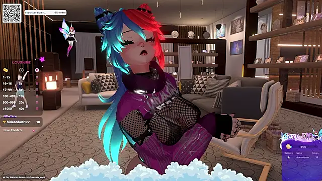 Bowsette Cami online show from 02-23-26, 02:17