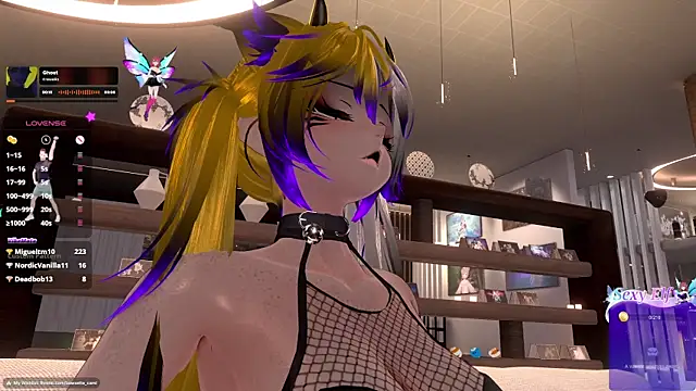 Snapshot of Bowsette_Cami chatting on 06-08-26, 12:49 Bowsette Cami online show from 06-08-26, 12:49